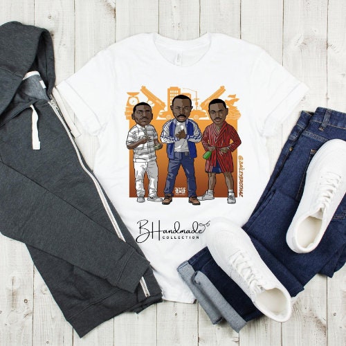 Classic Legends Inspired Graphic Tee | Retro Streetwear Style | Iconic 90s Film-Inspired Shirt | Handmade Urban Fashion