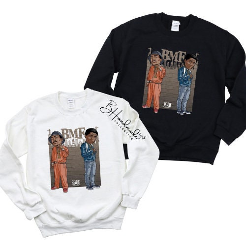 BMF tribute inspired graphic tee