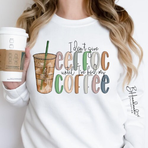 Don’t Give Eeffoc graphic tee