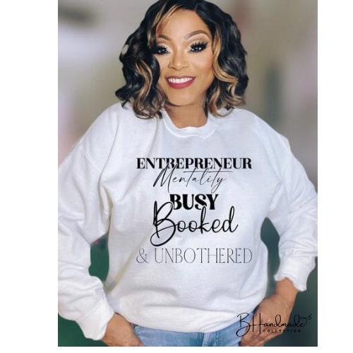 Entrepreneur Mentality graphic tee