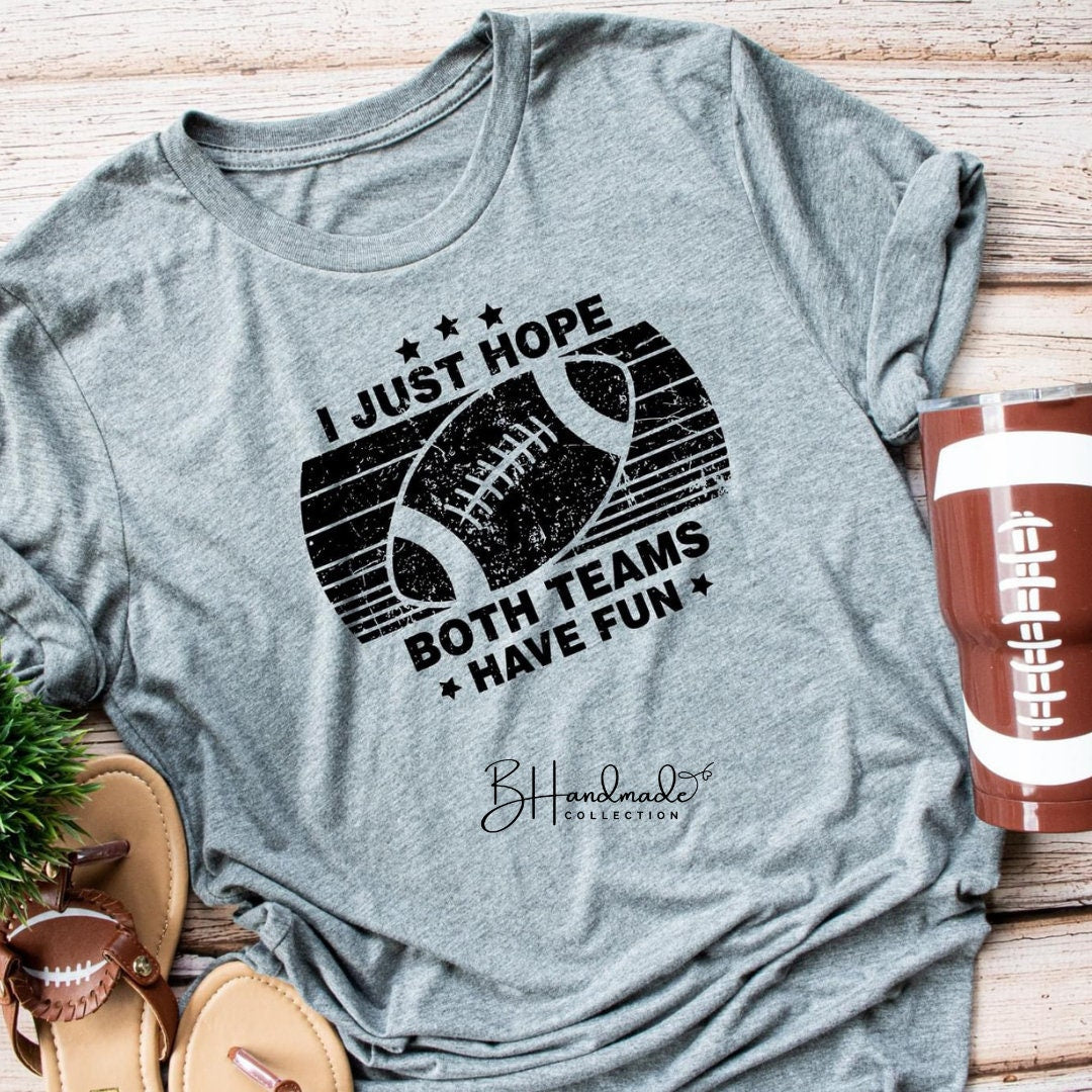 Hope Both Teams Have Fun