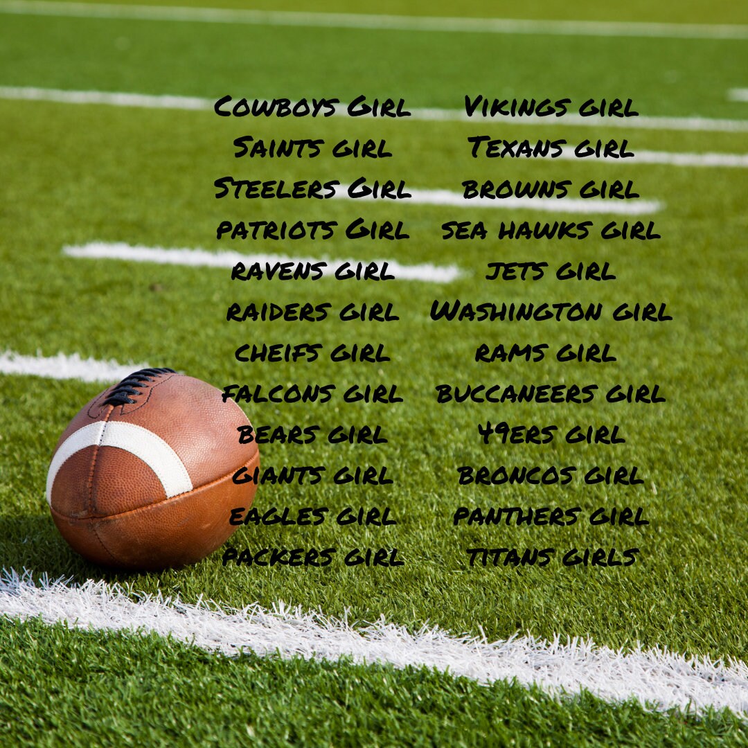 Football Team Fan Diva Hat Girl Graphic Tee