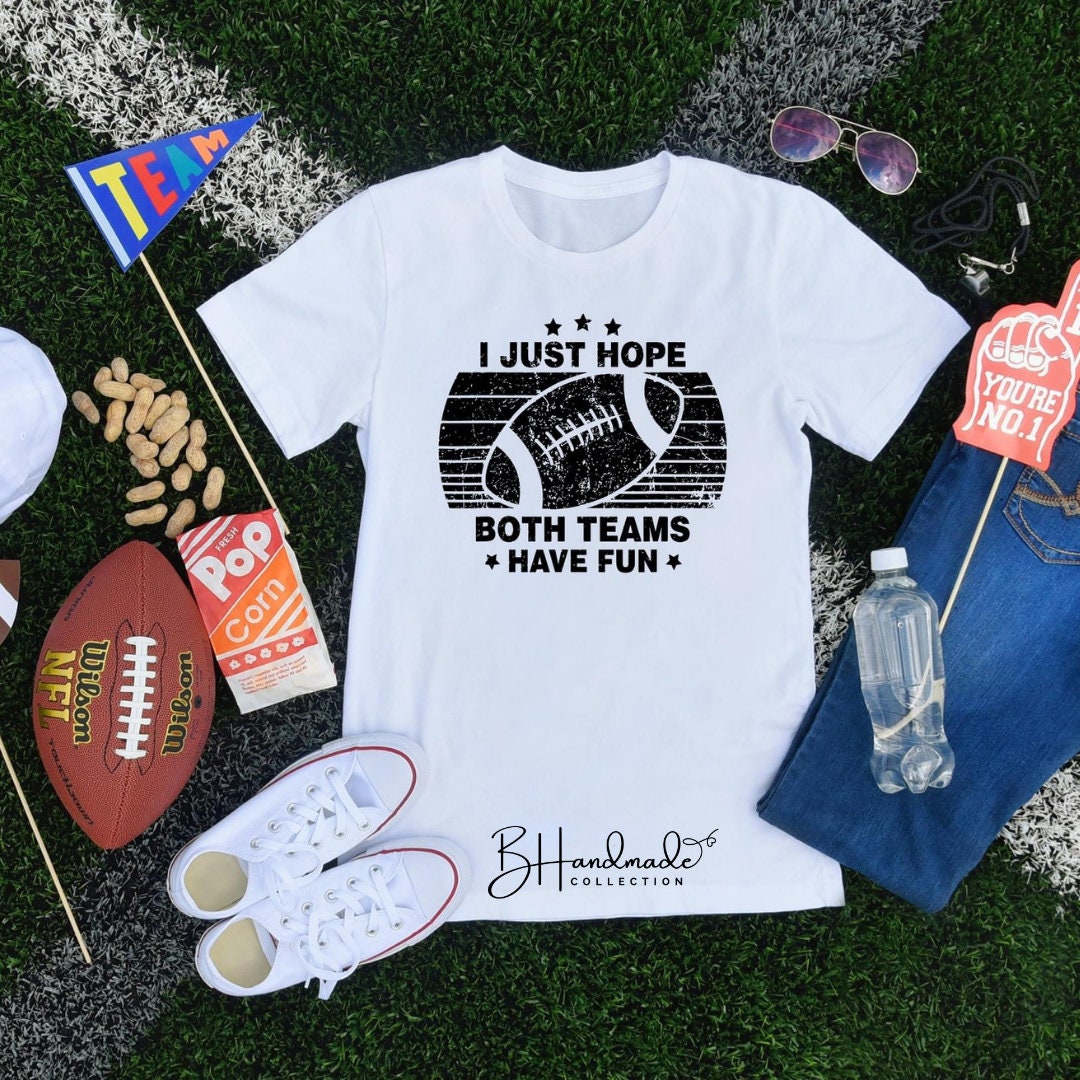 Hope Both Teams Have Fun