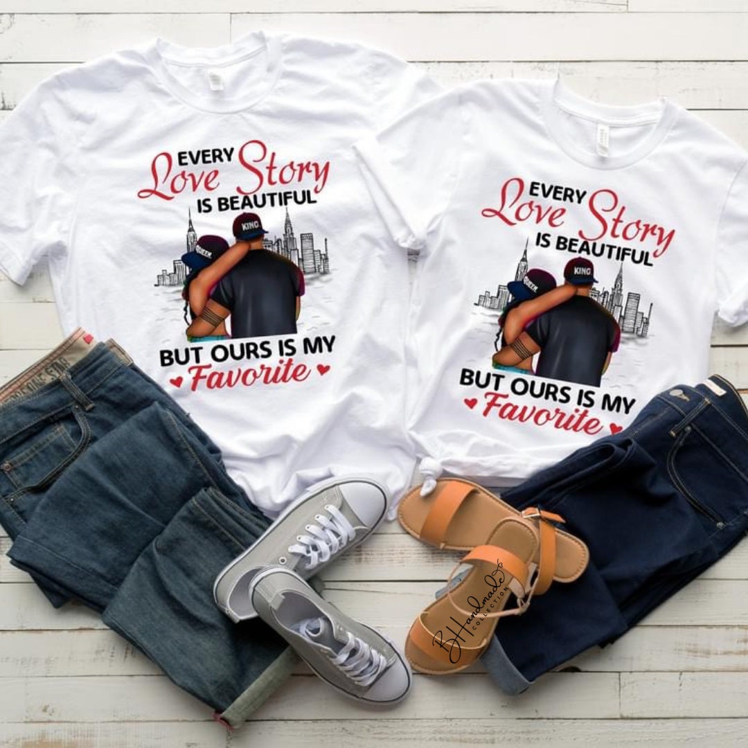 Every Love Story Is Beautiful Ours My Favorite