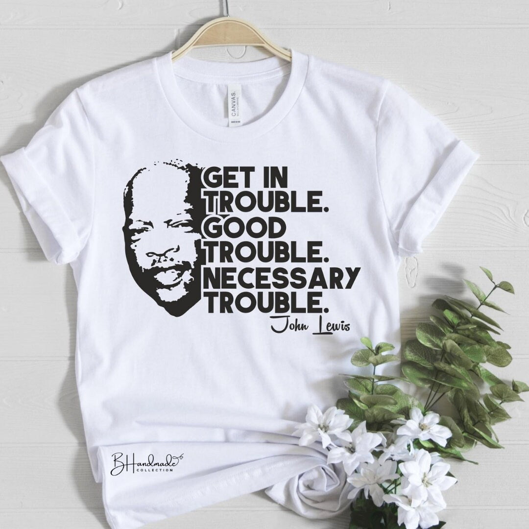 John Lewis Good Trouble