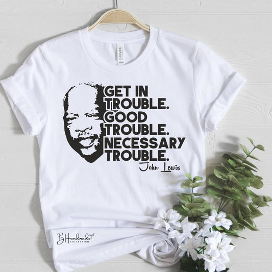 John Lewis Good Trouble