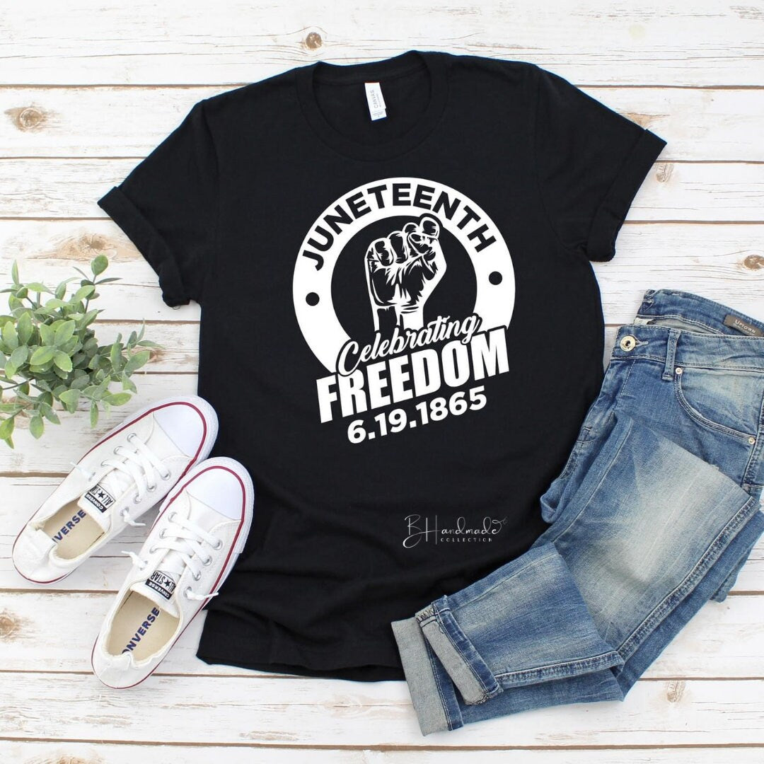 Juneteenth Celebrating Freedom 6.19.1865