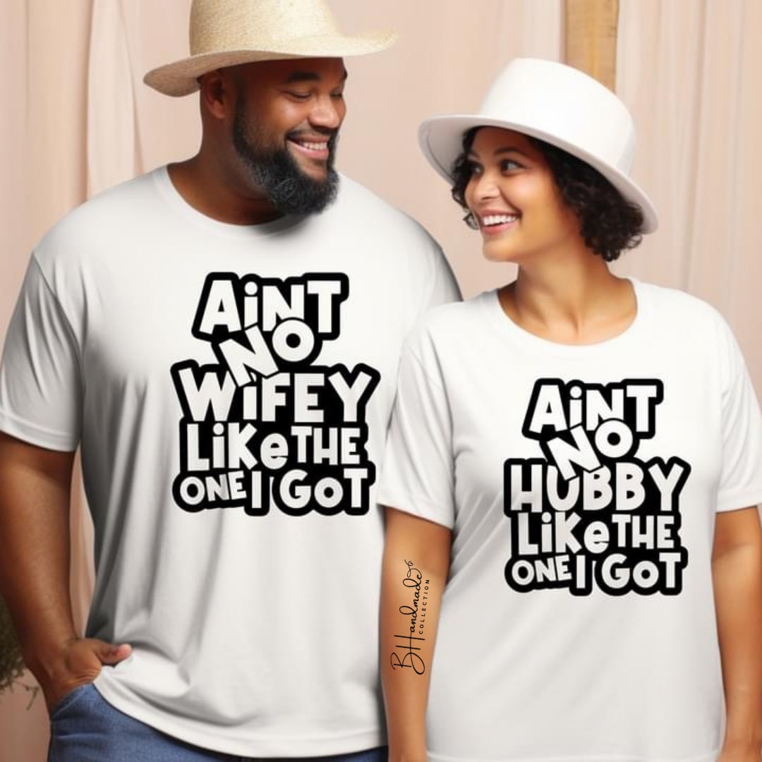 Ain’t No Hubby – Wifey like the one i got