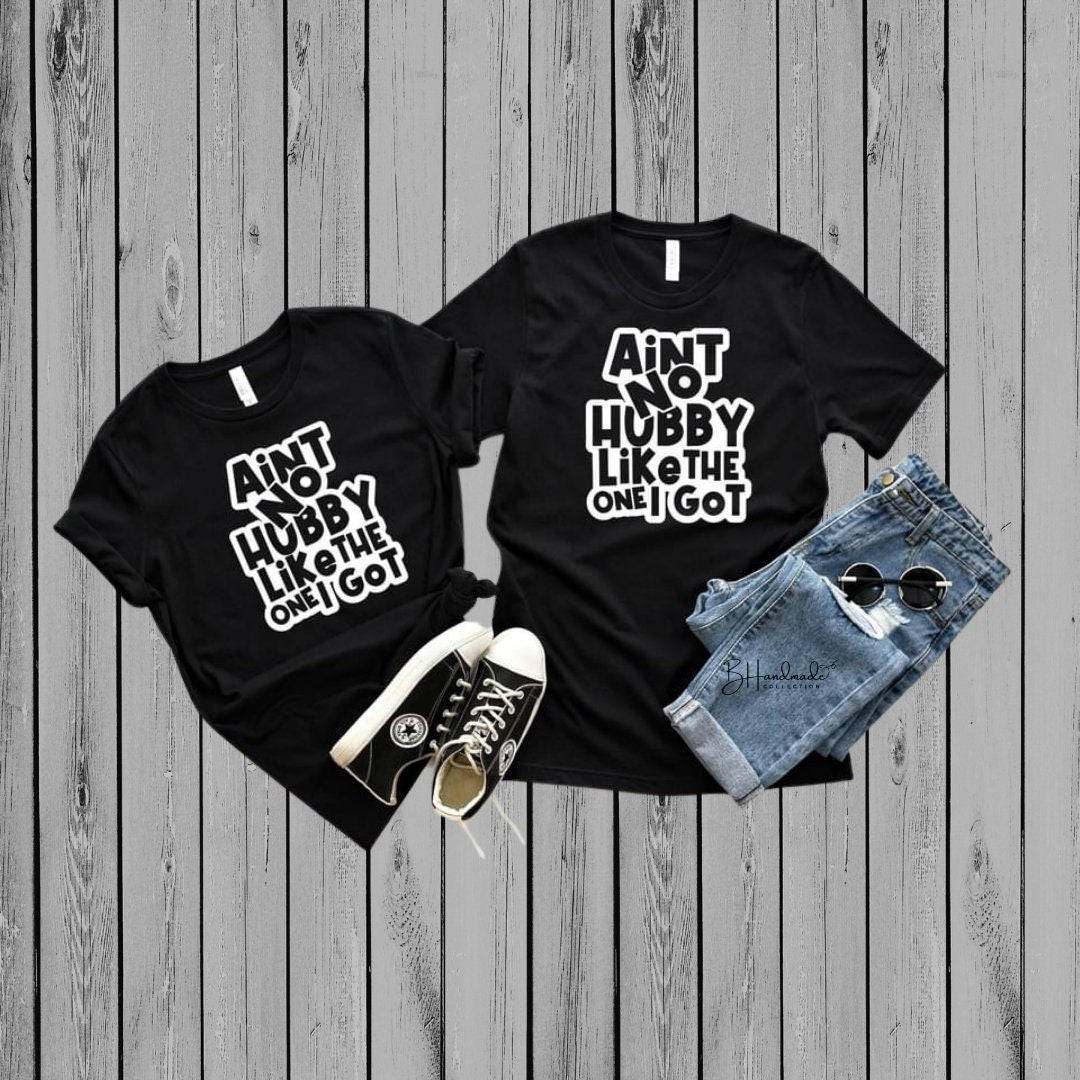 Ain’t No Hubby – Wifey like the one i got