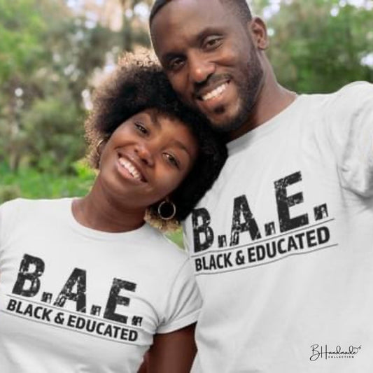 B.A.E. Black & Educated