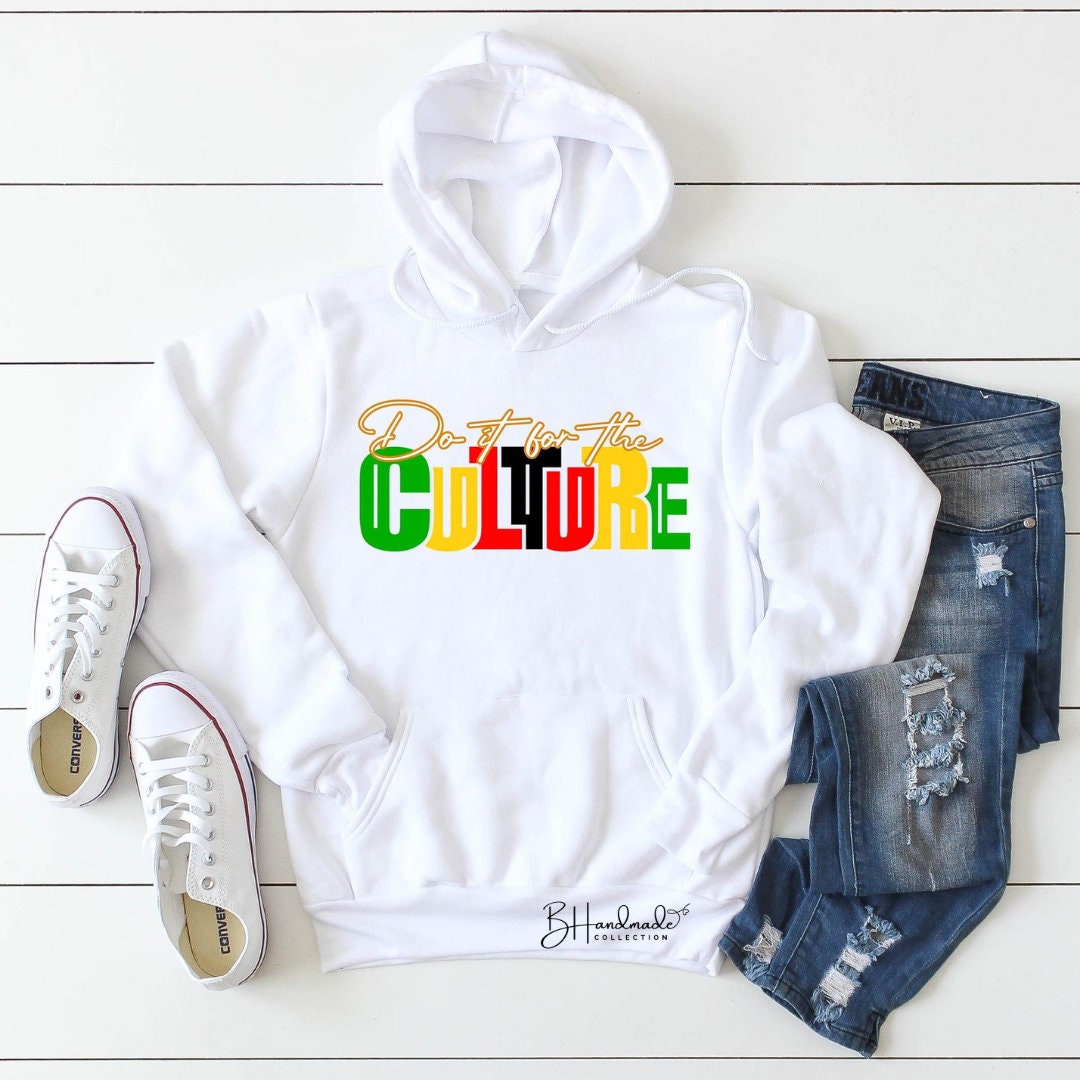 Do It For The Culture graphic tee