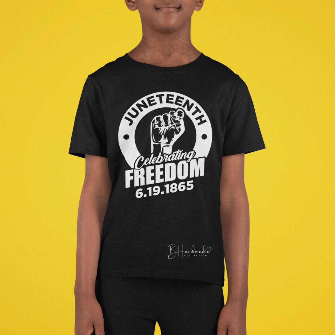 Juneteenth Celebrating Freedom 6.19.1865