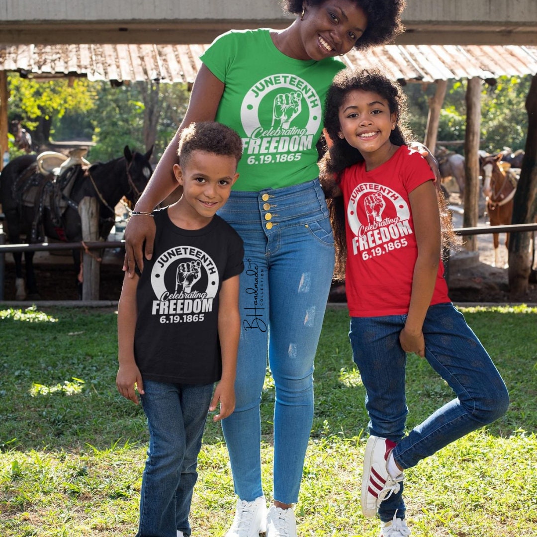 Juneteenth Celebrating Freedom 6.19.1865